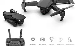 Drone Pro Shoot Murah Original Indoor Outdoor Single Camera