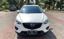 Mazda Cx-5 2.5 Touring Bensin-At 2013