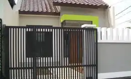 Rumah Murah Dekat Stasiun Depok