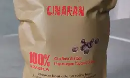 Cinaran Coffee ( Kopi Arabika Asli Sipirok)