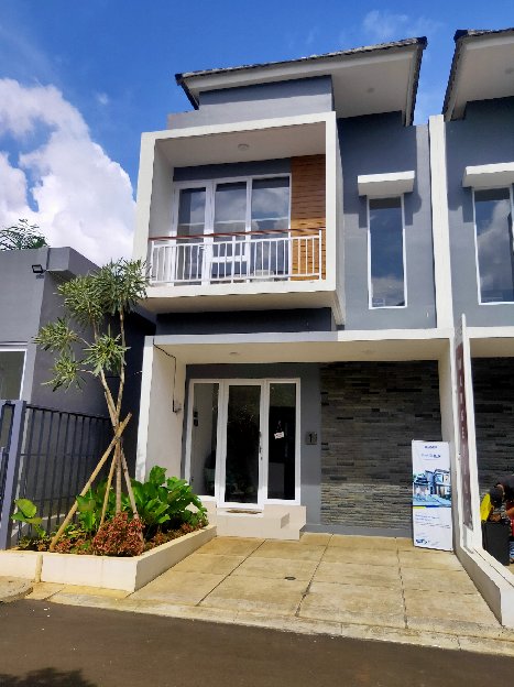 Rumah Murah Siap Huni Di Pamulang Harga 800 Jutaan