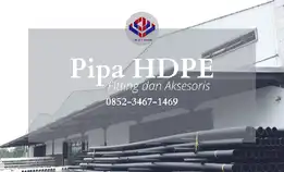 Harga Pipa Hdpe, Pvc, Ppr Surabaya Termurah