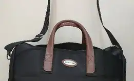 Travel Bag Nilon, Brand Dunlop, Second Monza