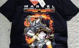 Kaos Marvel