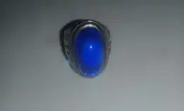 Akik King Safir