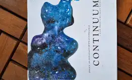 Buku Cerita Ilustrasi - Continuum