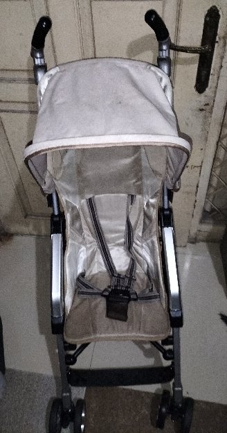 Stroller Kondisi Barang Second Tpi Msih Mulus Normal Siap Pakaiay