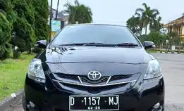 Toyota Vios G Mt Tahun 2008 Manual Bukan Ex Taxi