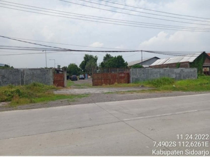 Gudang Nol Jln Raya Propinsi Kebaron Tulangan Sidoarjo 