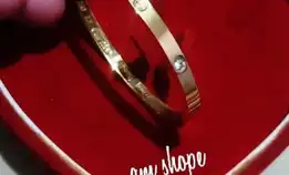 Gelang Cartier