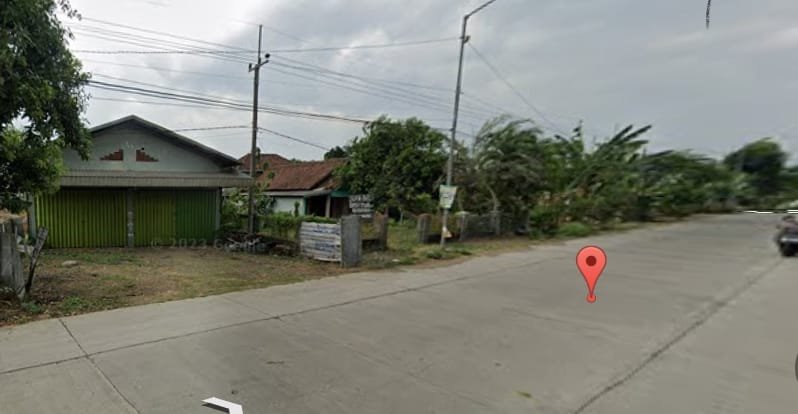 Dijual Murah Tanah Bonus Gudang + Rumah Nol Raya Domas Mojokerto 