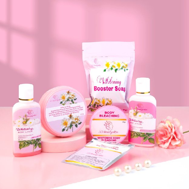 Hb Pemutih Slv Beautyskin