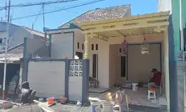 Rumah Baru On Progress Finishing Perum Bluru Permai Buduran Sidoarjo 