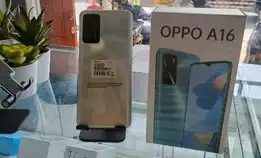 Promo Hp Oppo A16 Bergaransi 7 Hari 