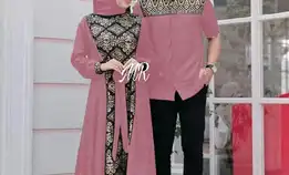 Diskon ❗❗Couple Batik Irwansyah 