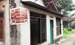 Dijual Tanah Bonus Rumah