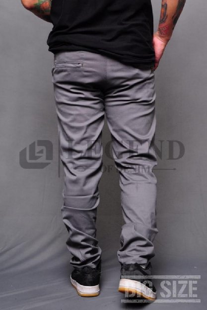 Chino Long Bigsize Lod™ Army