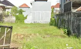 Dijual 6,35 Are, Jl. Tukad Badung Xix Renon Denpasar