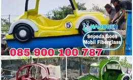 Ready Stock, Sepeda Air Mobil Goes Siap Kirim. 