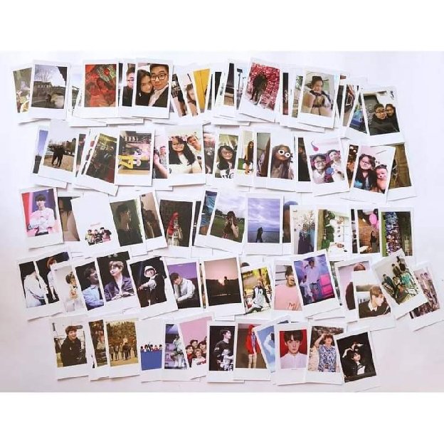 Barangkali Ada Yg Nitip Polaroid Po 1 Mingguan Setelah Order 25-100 Foto Ukuran 6-9