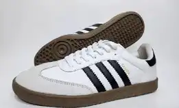 Sepatu Adidas Samba Sneakers Casual Kekinian