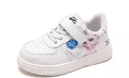 *Sepatu Sneakers Anak Perempuan Sepatu Anak Elsa Bg-956* 