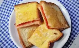 Roti Bakar