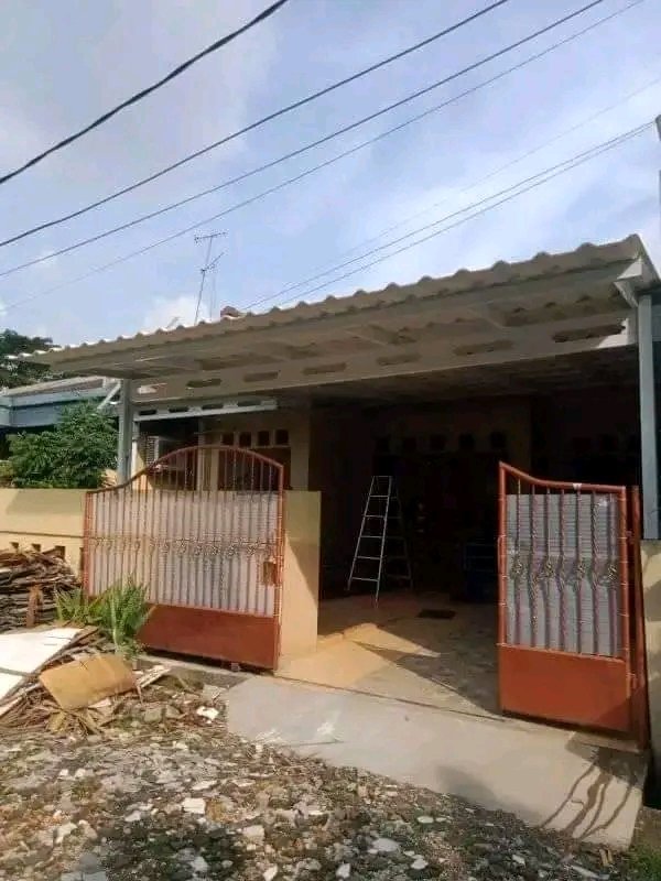 Kanopi Baja Ringan 