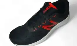 New Balance 413 V1 Black Red Running