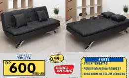 Sofa Set Amora Bisa Cicilan Bisa Cash 