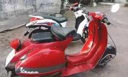 Vespa Mesin Mio