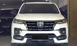 Toyota Fortuner 2.4 Vrz Ge Sport Diesel 