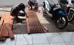 081310150492 Pasang Baru Rolling Door Elektrik Murah Kelapa Dua Pos Pengumben Meruya Grogol Tomang 