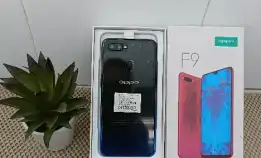 Promo Hp Oppo F9 