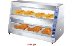 Promo Cuci Gudang Getra Food Display Warmer Hw3p 