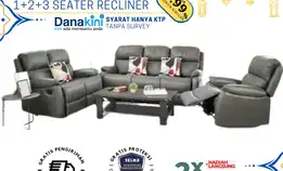 Sofa Set Recliner 