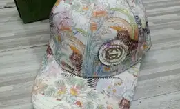 Topi Baseball Gucci Tiger Animal Topi Baseball