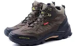 Sepatu Pria Alope Safety Boots