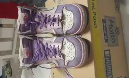 Sepatu Sneakers Wanita Kulit Merk Nike Air Ori 