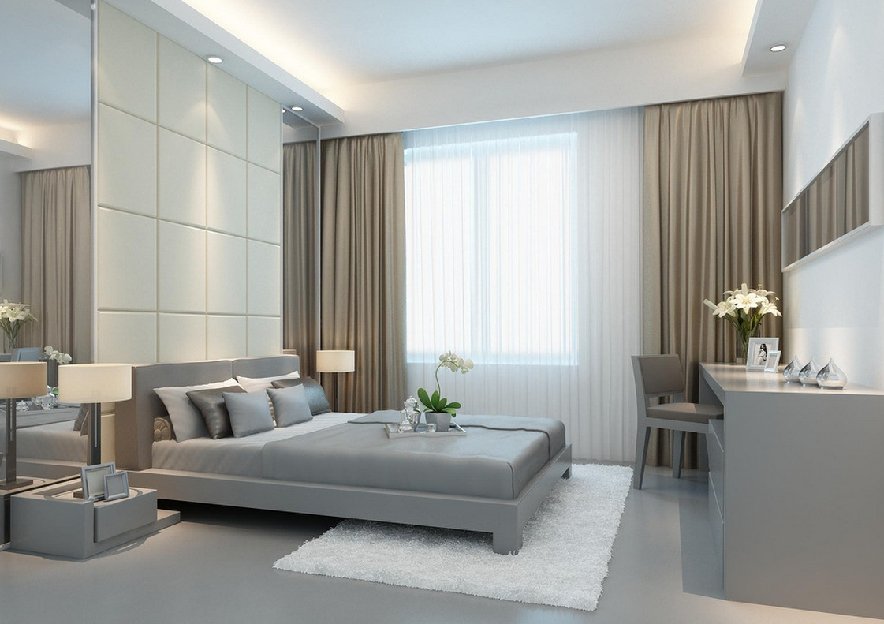 Jual Dan Pasang Gorden Rumah, Gorden Blackout, Korden Polos, Vitrase, Apartemen