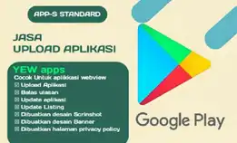 [Jasa] Upload Aplikasi Ke Google Play Store