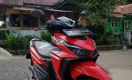 Vario Merah Merona