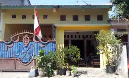 Rumah Siap Huni Di Perum. Wisata Tanggulangin Sidoarjo 