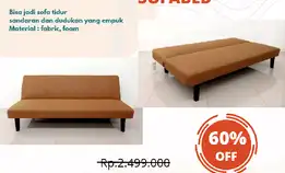 Sofa Bed Selma