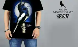 Kaos Distro Burung Terbaru Bb Realpict