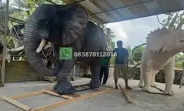 Patung Gajah