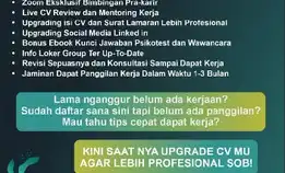 Pembuatan Cv Ats 