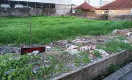 jual tanah 900m2 d jln merdeka Renon Denpasar Bali 