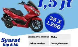 Pcx Murah 