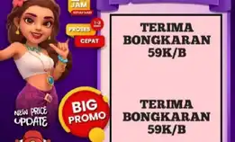 New Bongkar Chip Higgs Domino Island Open 24 Jam Hub.Wa 081545625613